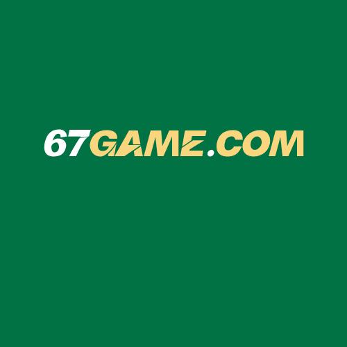 Logo da 67GAME